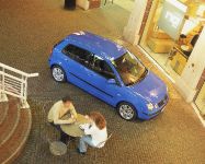 Volkswagen Polo (2002) - picture 6 of 17