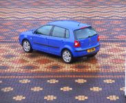 Volkswagen Polo (2002)