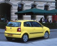 Volkswagen Polo (2002) - picture 10 of 17