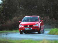Volkswagen Polo (2002)
