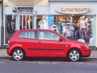 Volkswagen Polo (2002) - picture 14 of 17