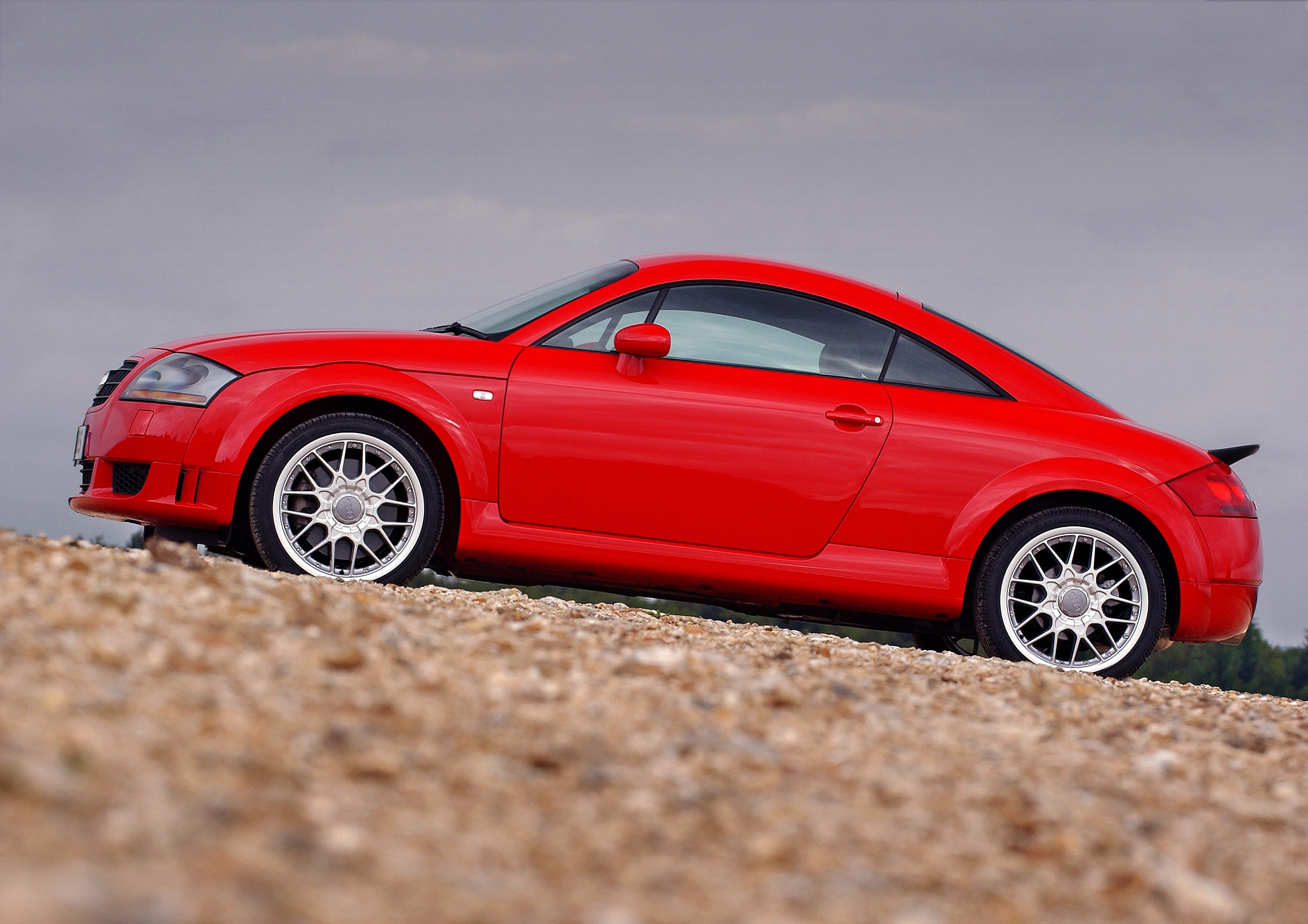 Audi TT Coupe