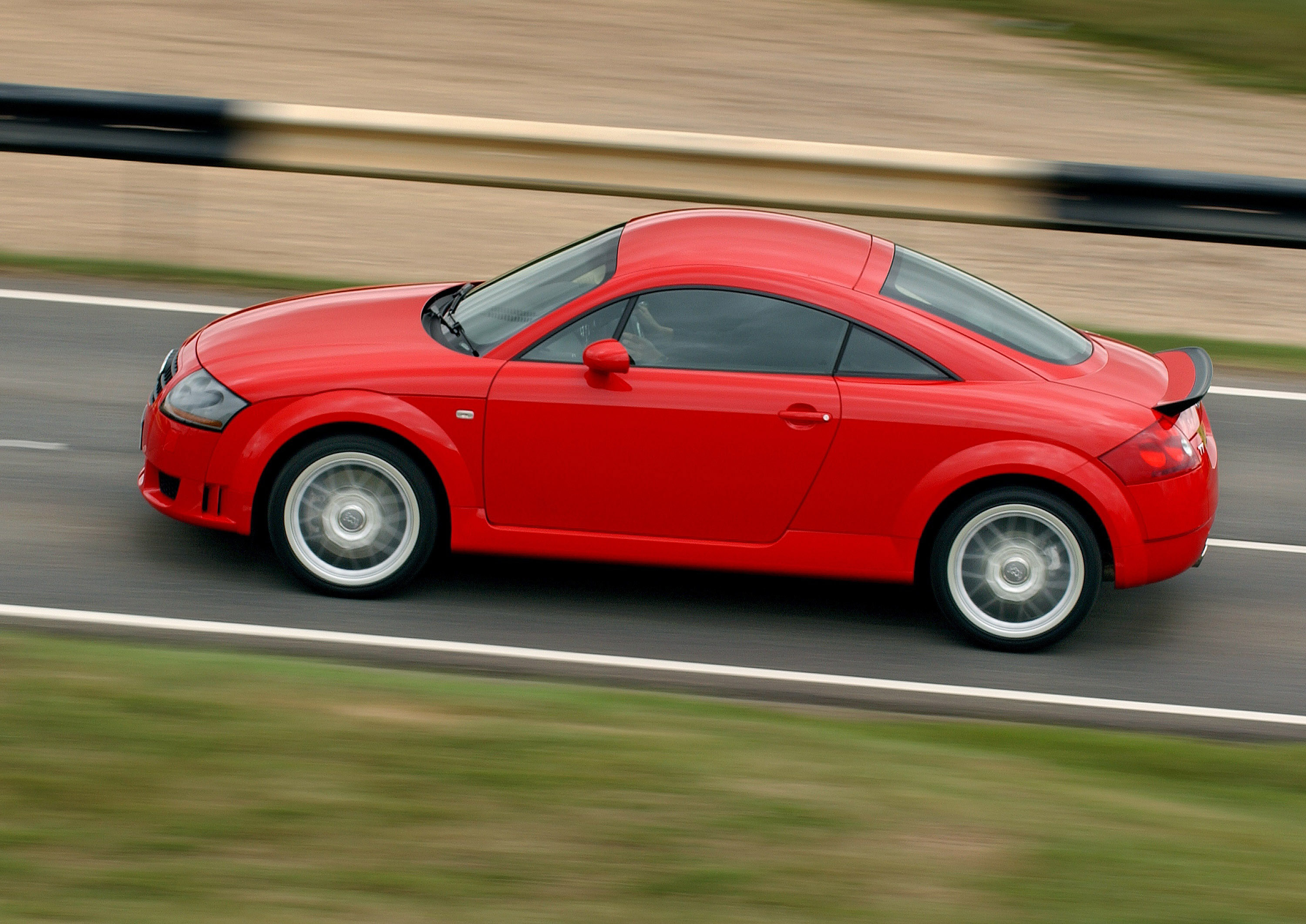 Audi TT Coupe