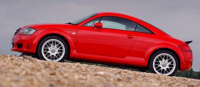 Audi TT Coupe (2003) - picture 4 of 6
