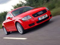 Audi TT Coupe (2003) - picture 2 of 6