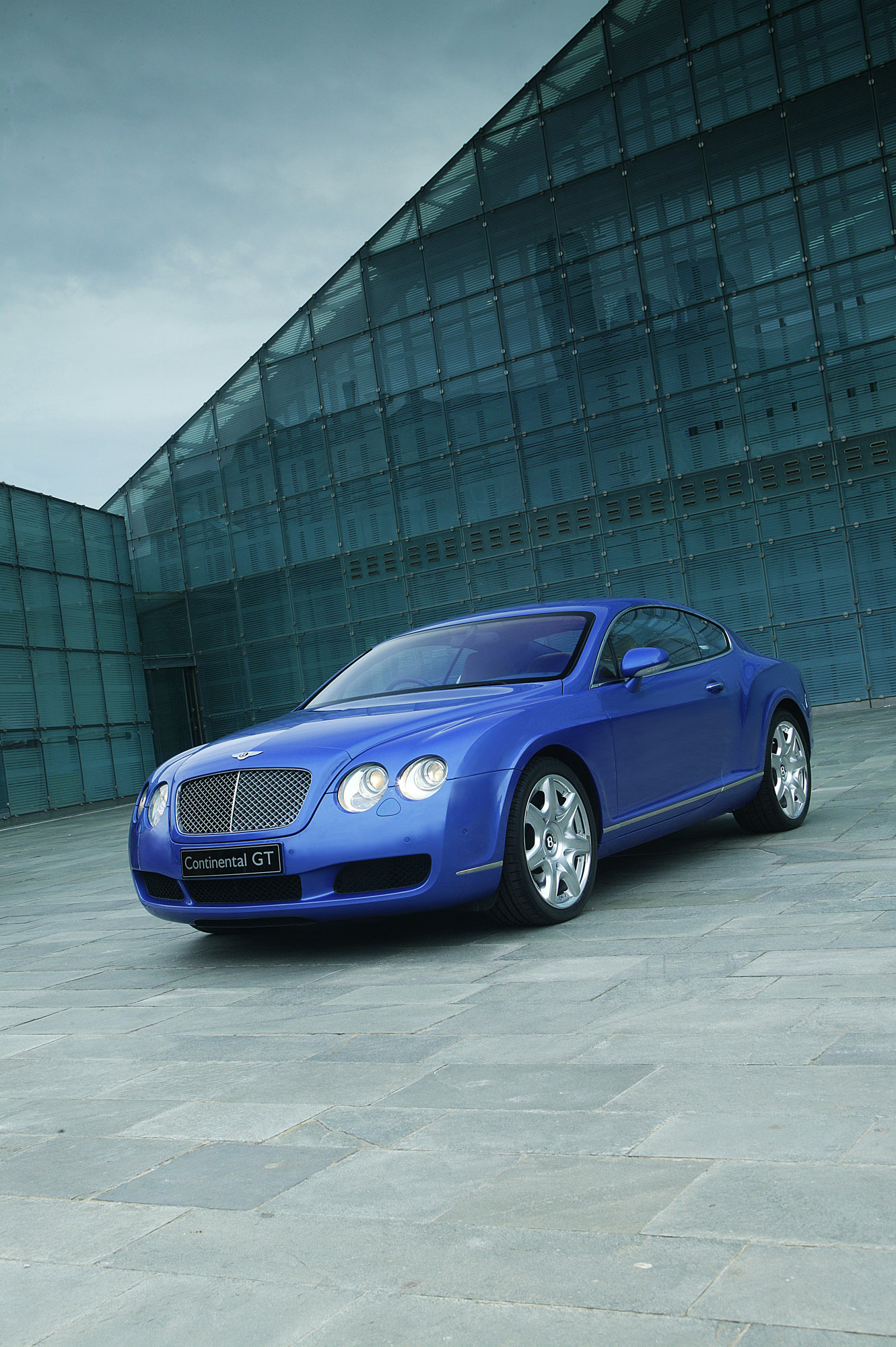Bentley Continental GT Coupe