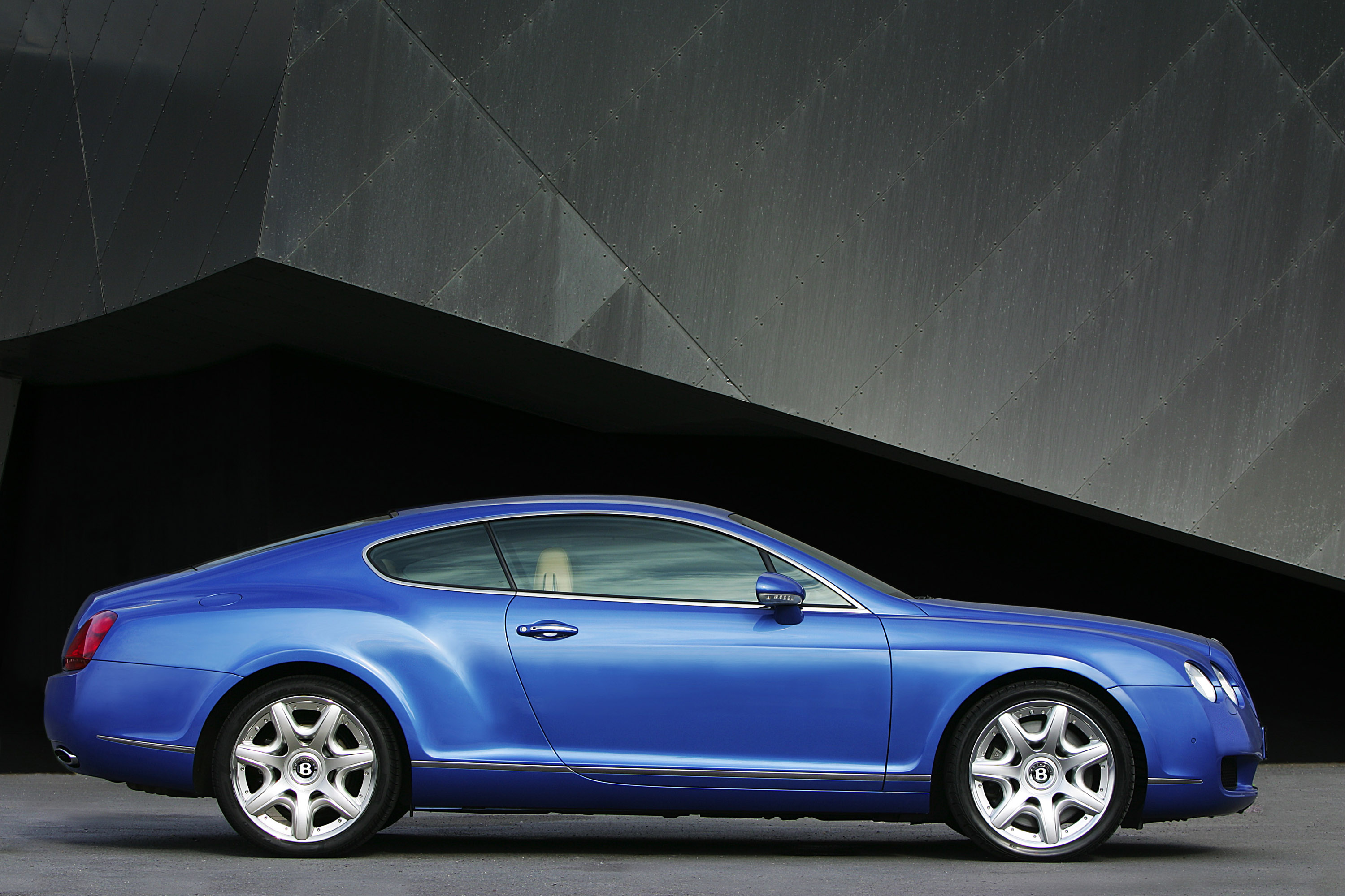 Bentley Continental GT Coupe