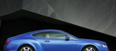 Bentley Continental GT Coupe (2003) - picture 4 of 5
