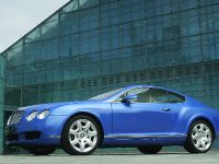 Bentley Continental GT Coupe (2003) - picture 2 of 5