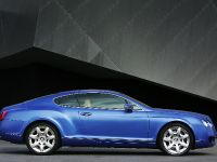2003 Bentley Continental GT Coupe