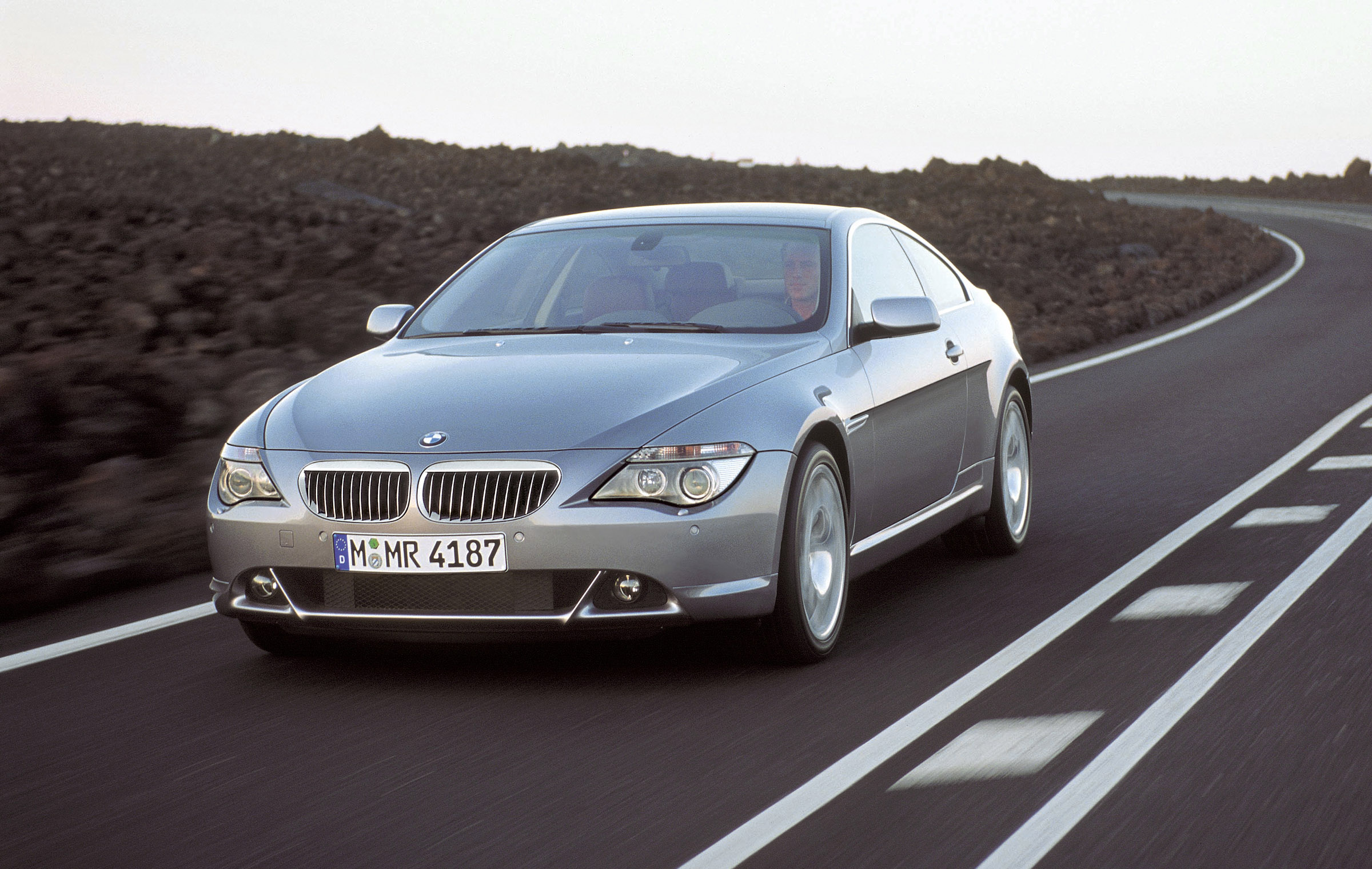 BMW 6 Series Coupe