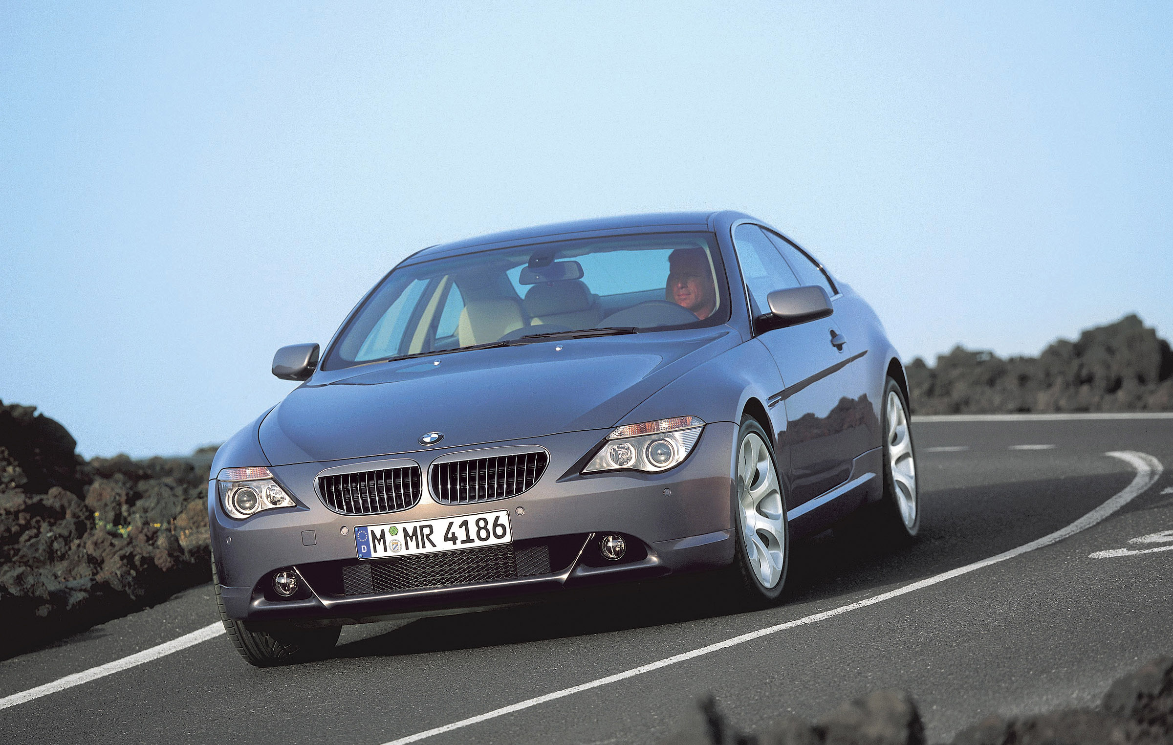 BMW 6 Series Coupe