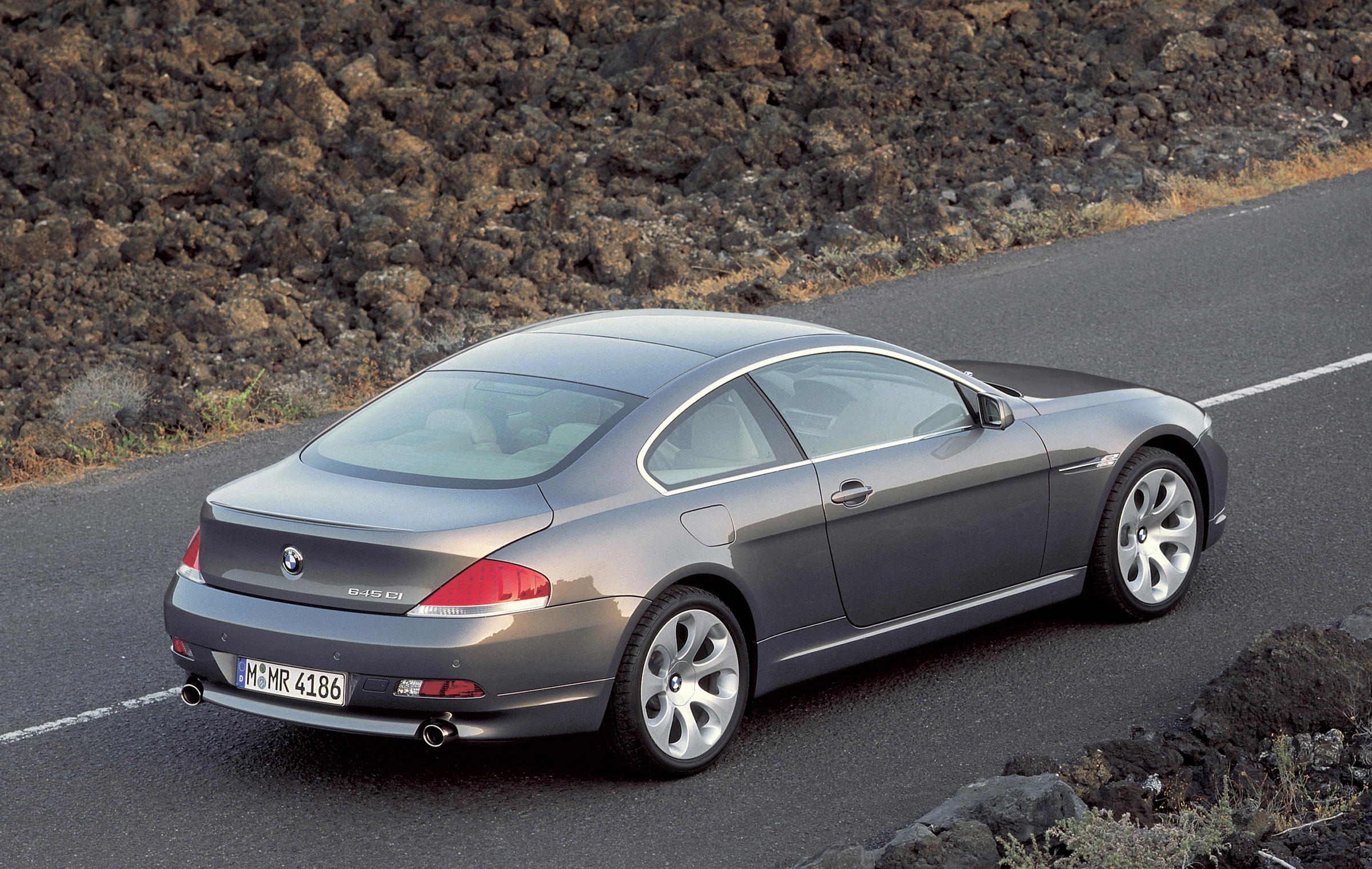 BMW 6 Series Coupe