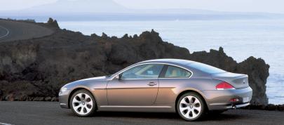 BMW 6 Series Coupe (2003) - picture 4 of 9