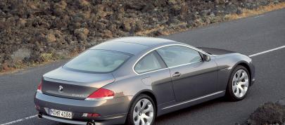BMW 6 Series Coupe (2003) - picture 7 of 9
