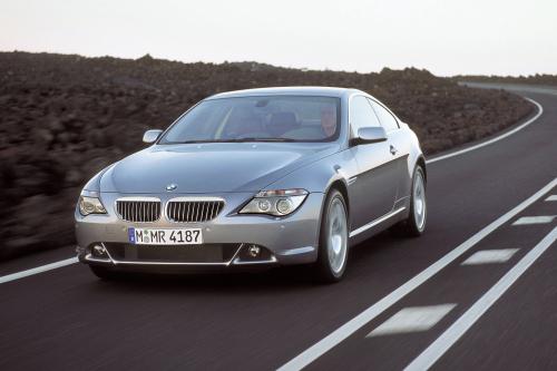 BMW 6 Series Coupe (2003) - picture 1 of 9