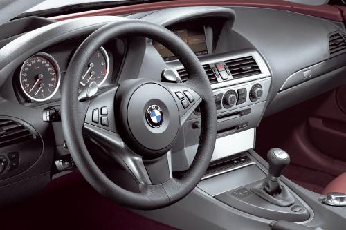 BMW 6 Series Coupe (2003) - picture 8 of 9