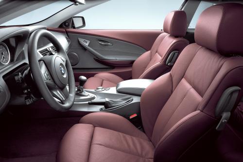 BMW 6 Series Coupe (2003) - picture 9 of 9