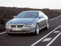 BMW 6 Series Coupe (2003)
