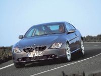 BMW 6 Series Coupe (2003) - picture 2 of 9