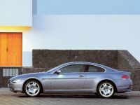 2003 BMW 6 Series Coupe