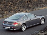 BMW 6 Series Coupe (2003)