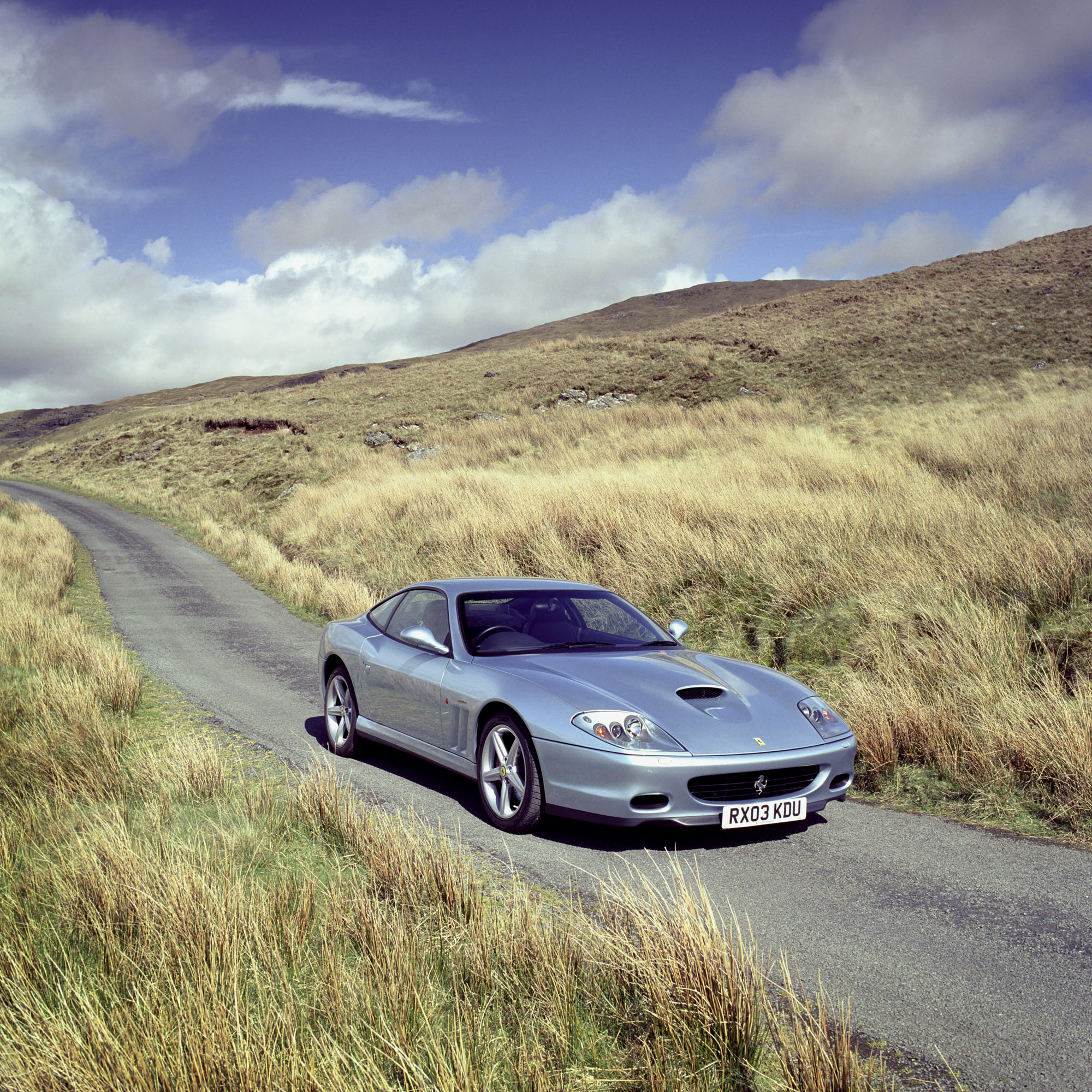 Ferrari 575M Maranello