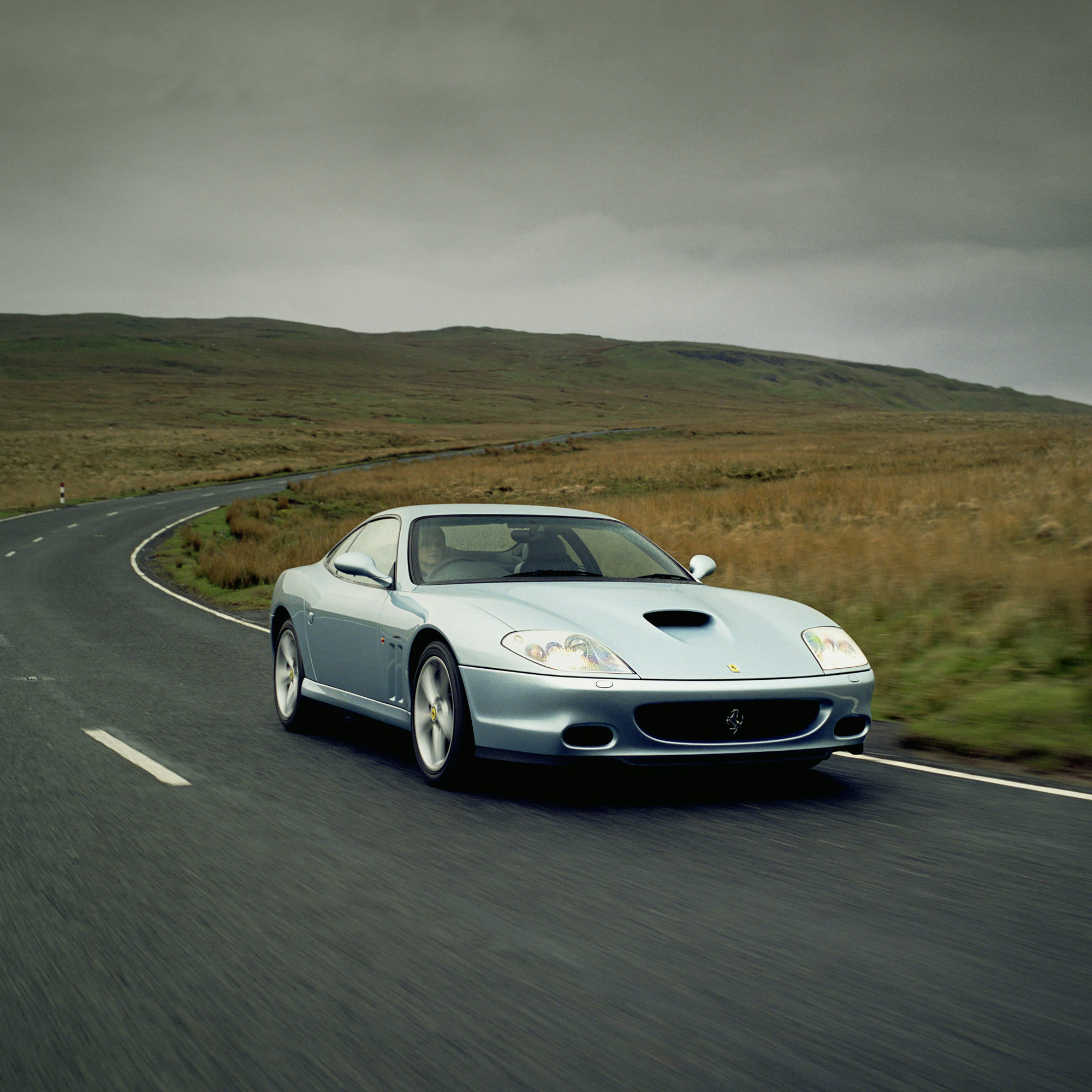 Ferrari 575M Maranello