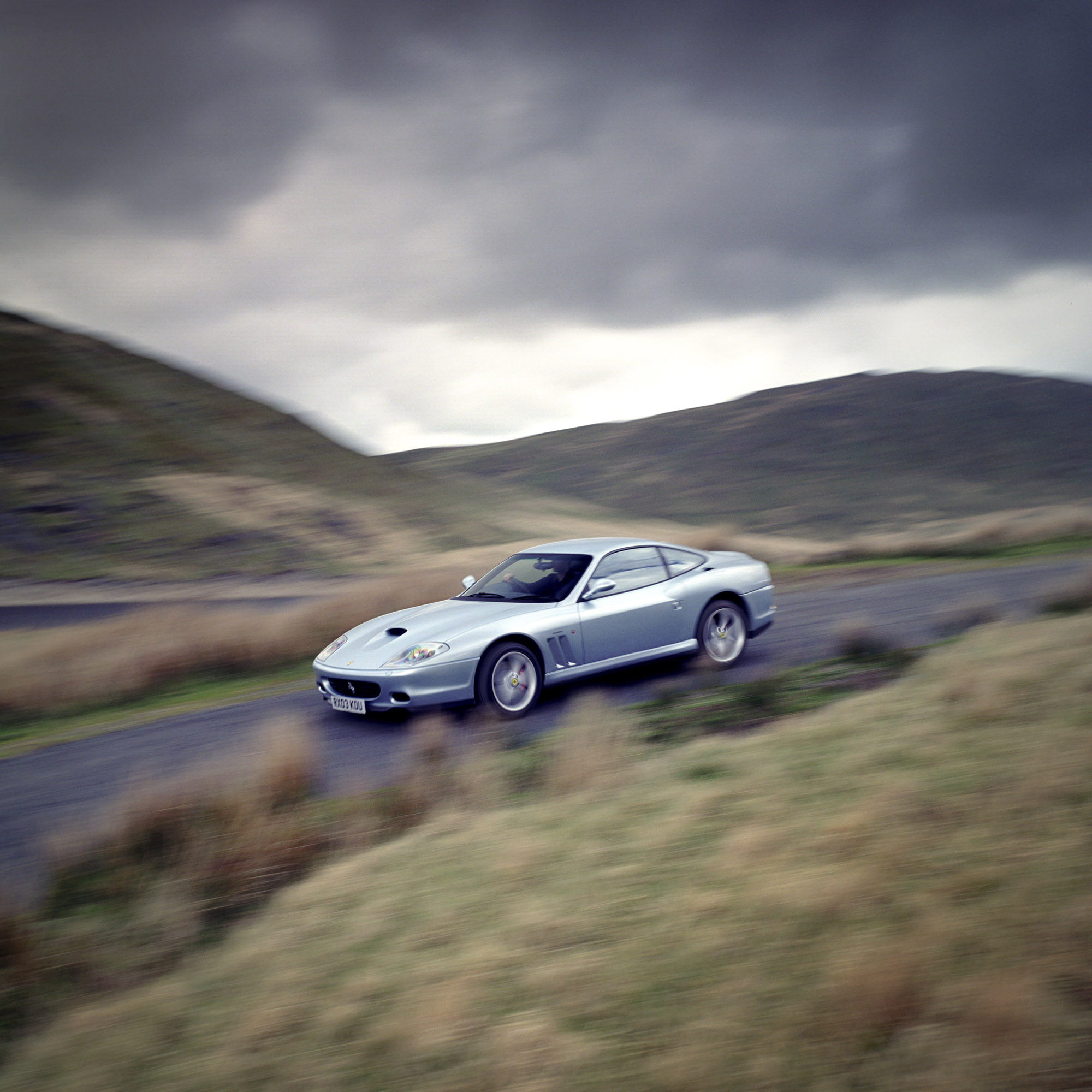 Ferrari 575M Maranello