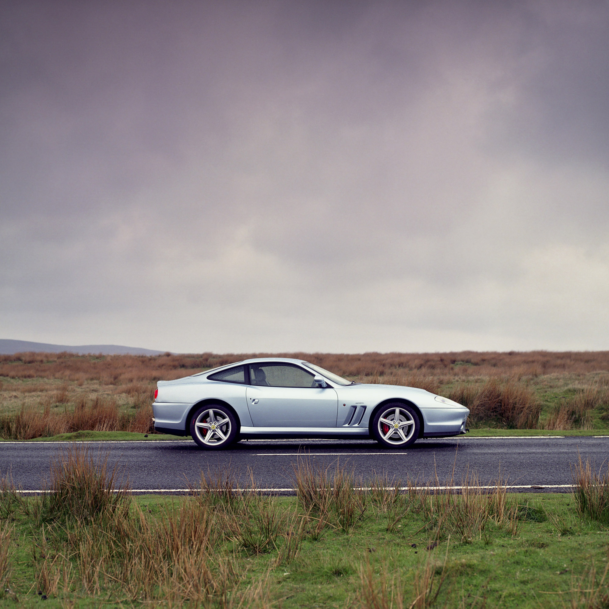 Ferrari 575M Maranello