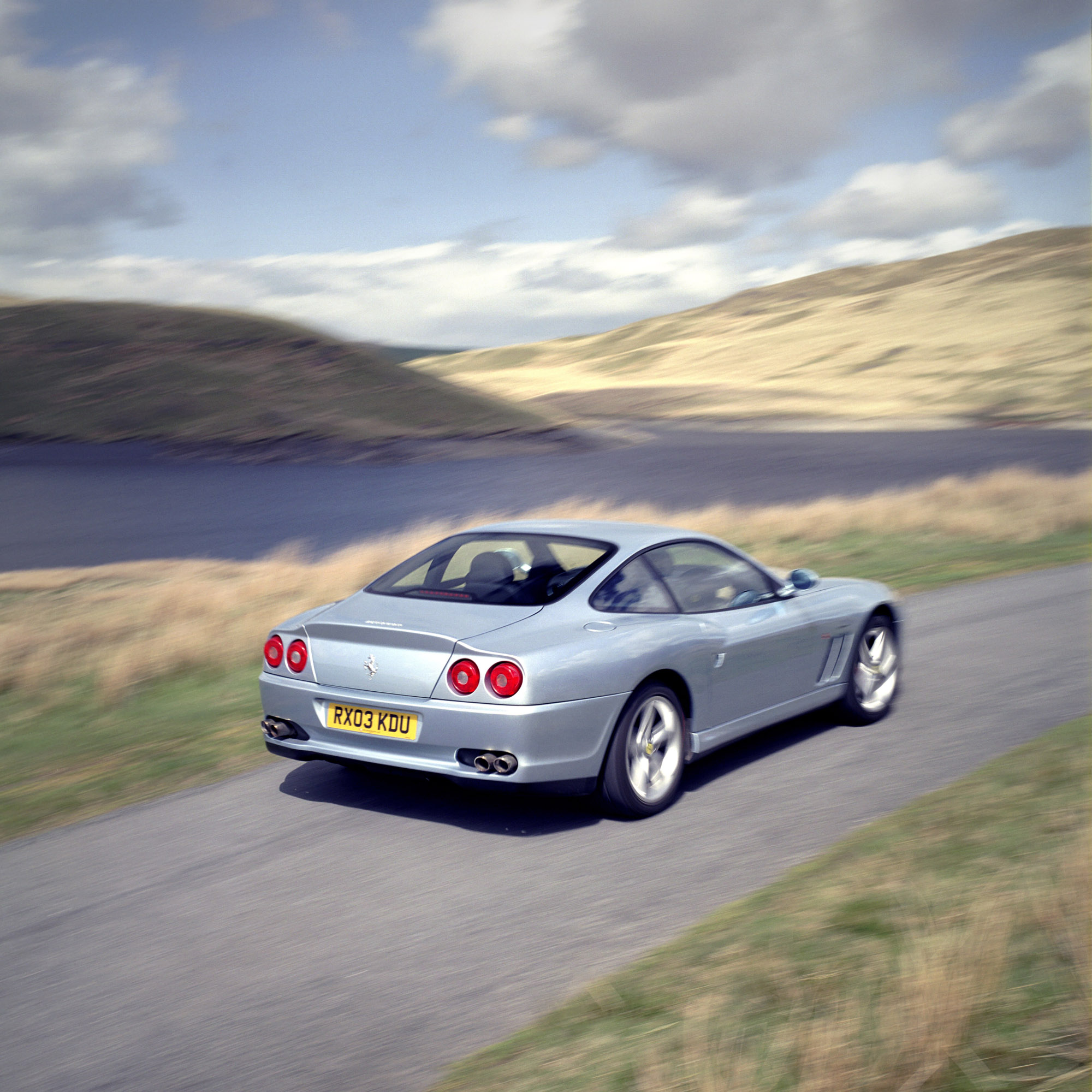 Ferrari 575M Maranello