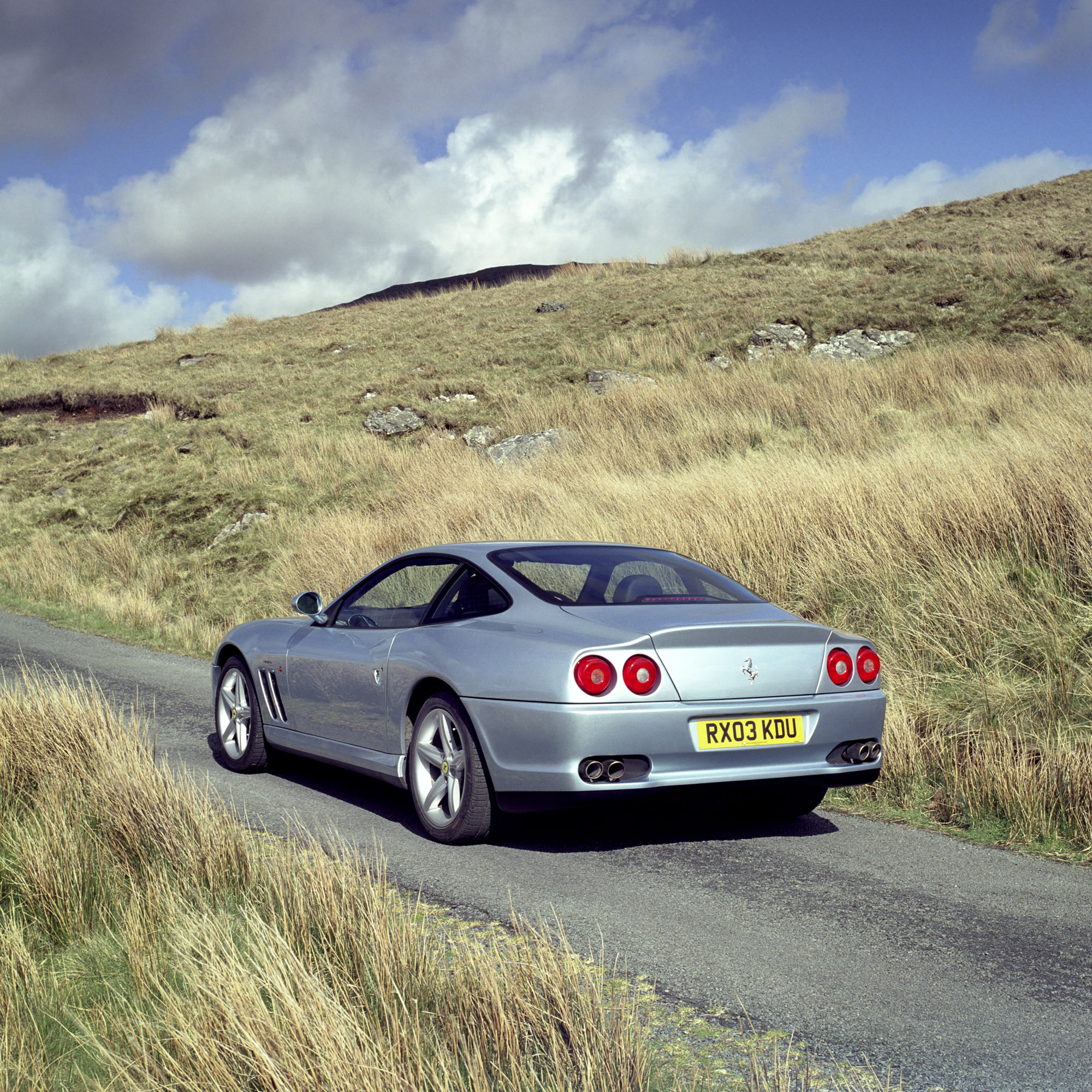 Ferrari 575M Maranello