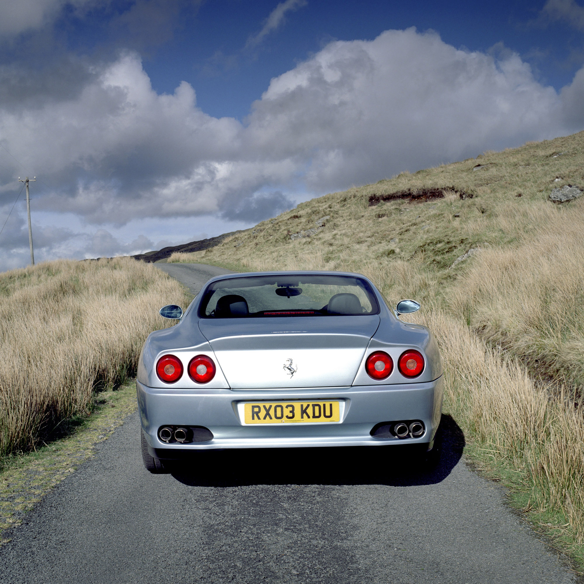 Ferrari 575M Maranello