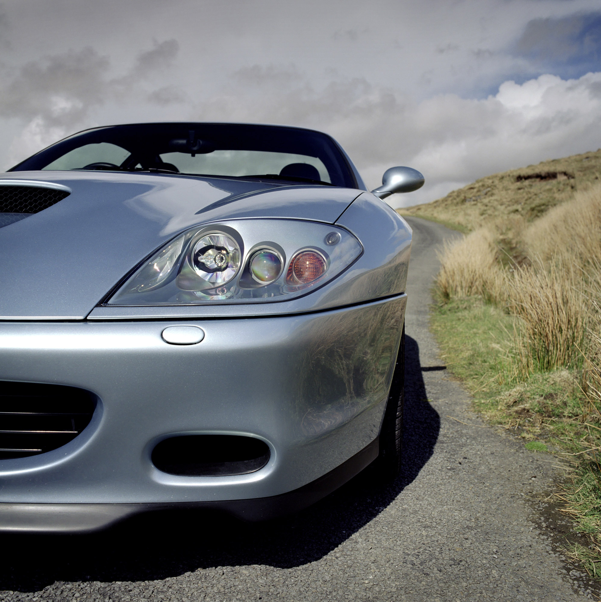 Ferrari 575M Maranello