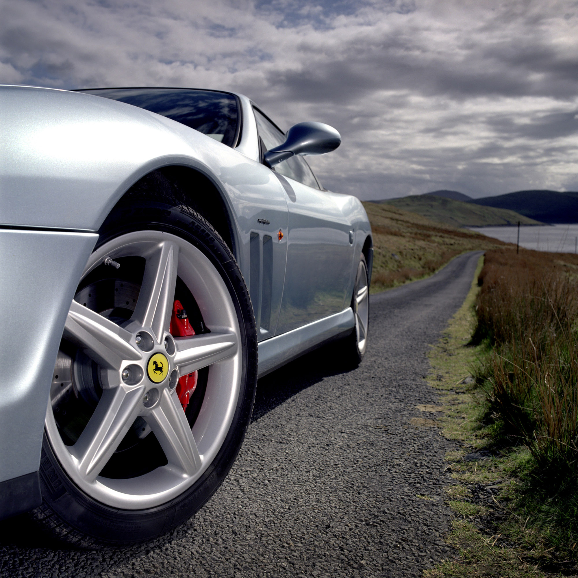 Ferrari 575M Maranello