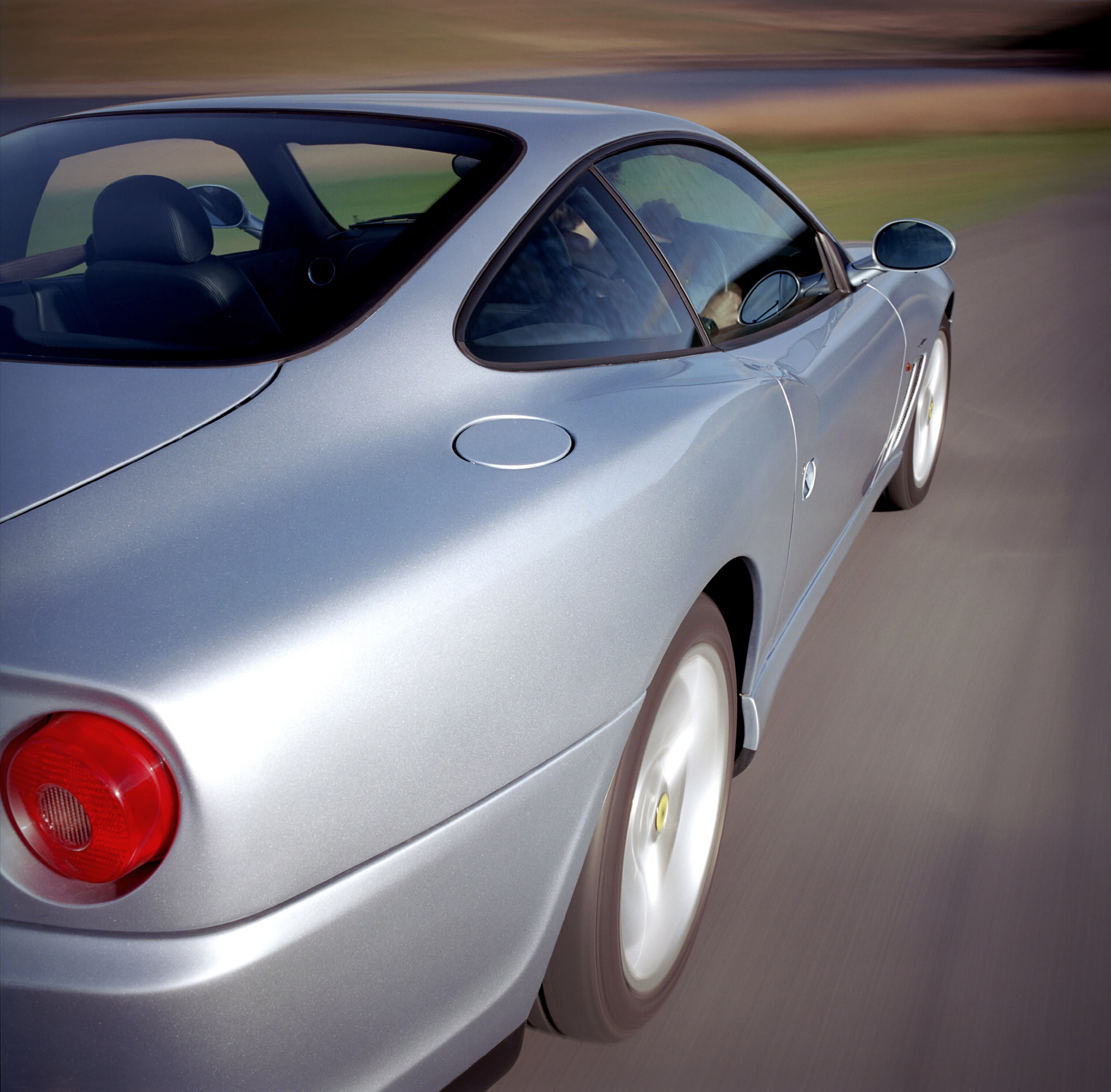 Ferrari 575M Maranello