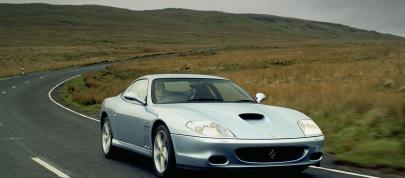 Ferrari 575M Maranello (2003) - picture 4 of 17