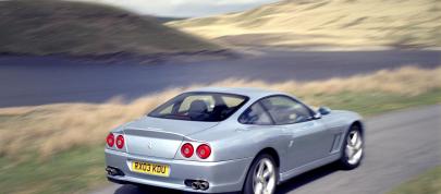 Ferrari 575M Maranello (2003) - picture 7 of 17