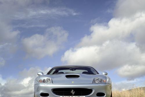 Ferrari 575M Maranello (2003) - picture 1 of 17