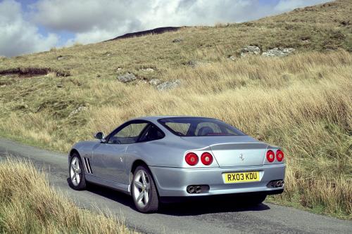 Ferrari 575M Maranello (2003) - picture 8 of 17