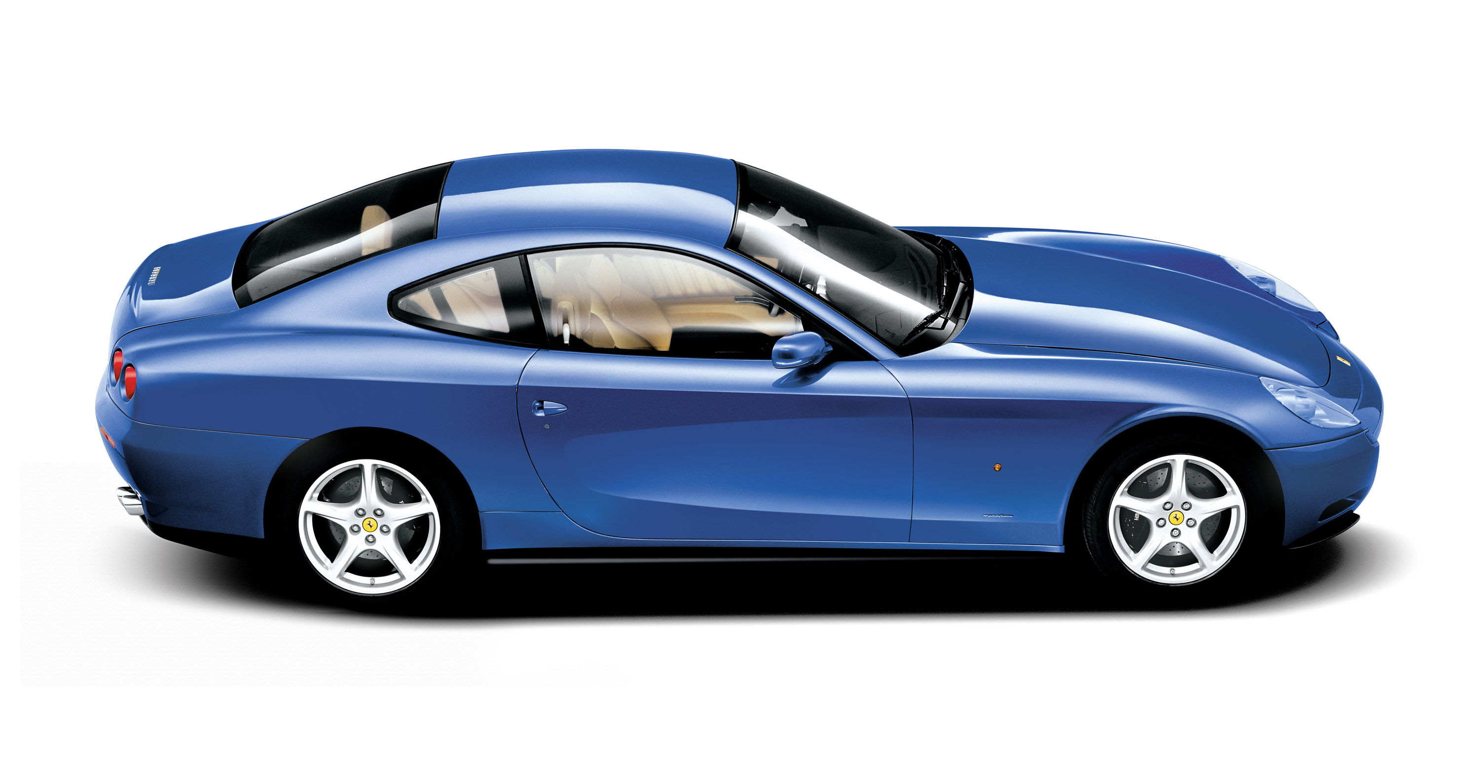 Ferrari 612 Scaglietti