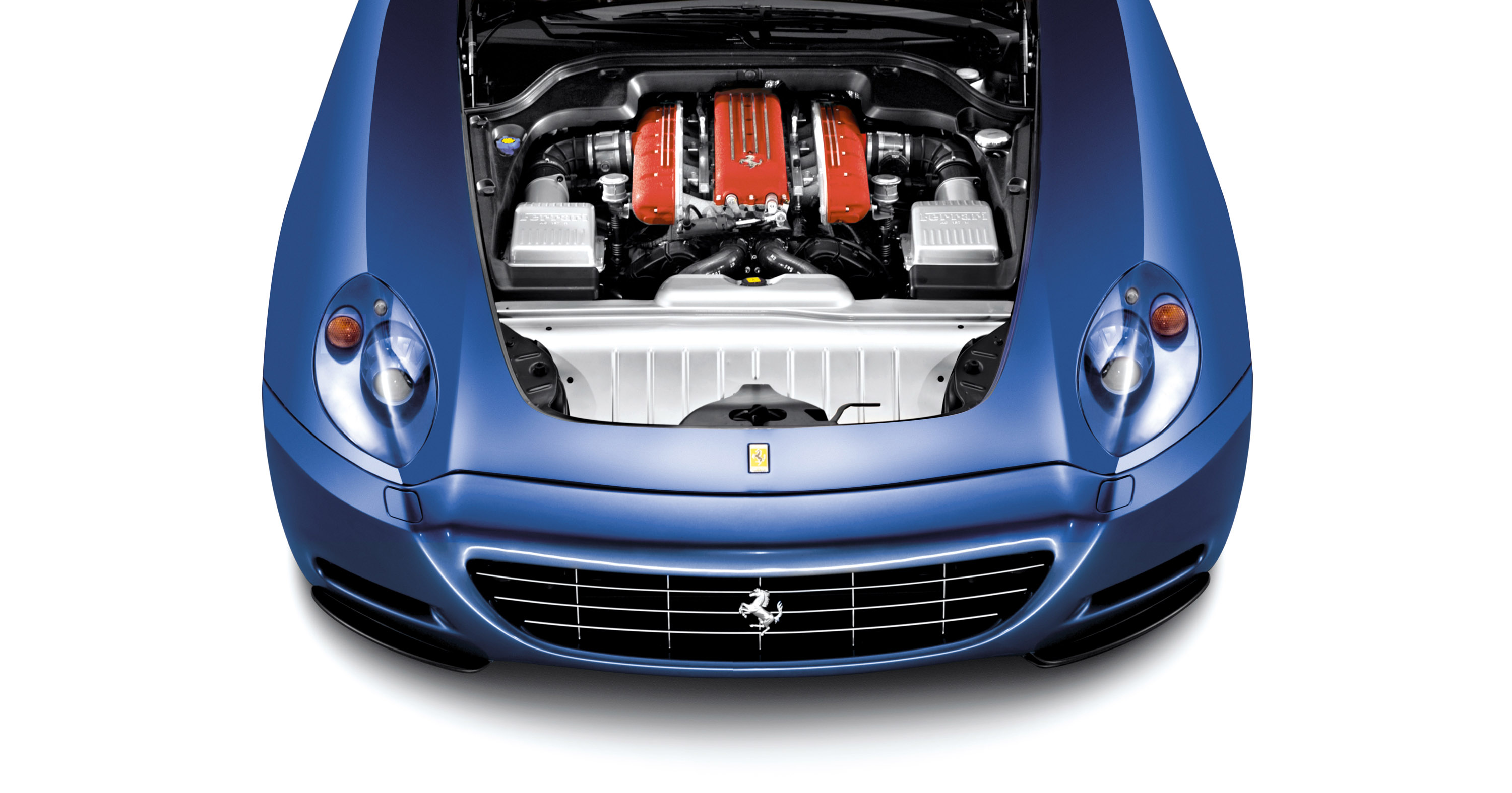 Ferrari 612 Scaglietti