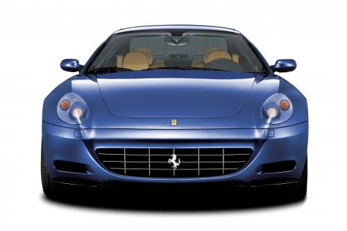 Ferrari 612 Scaglietti (2003) - picture 1 of 8