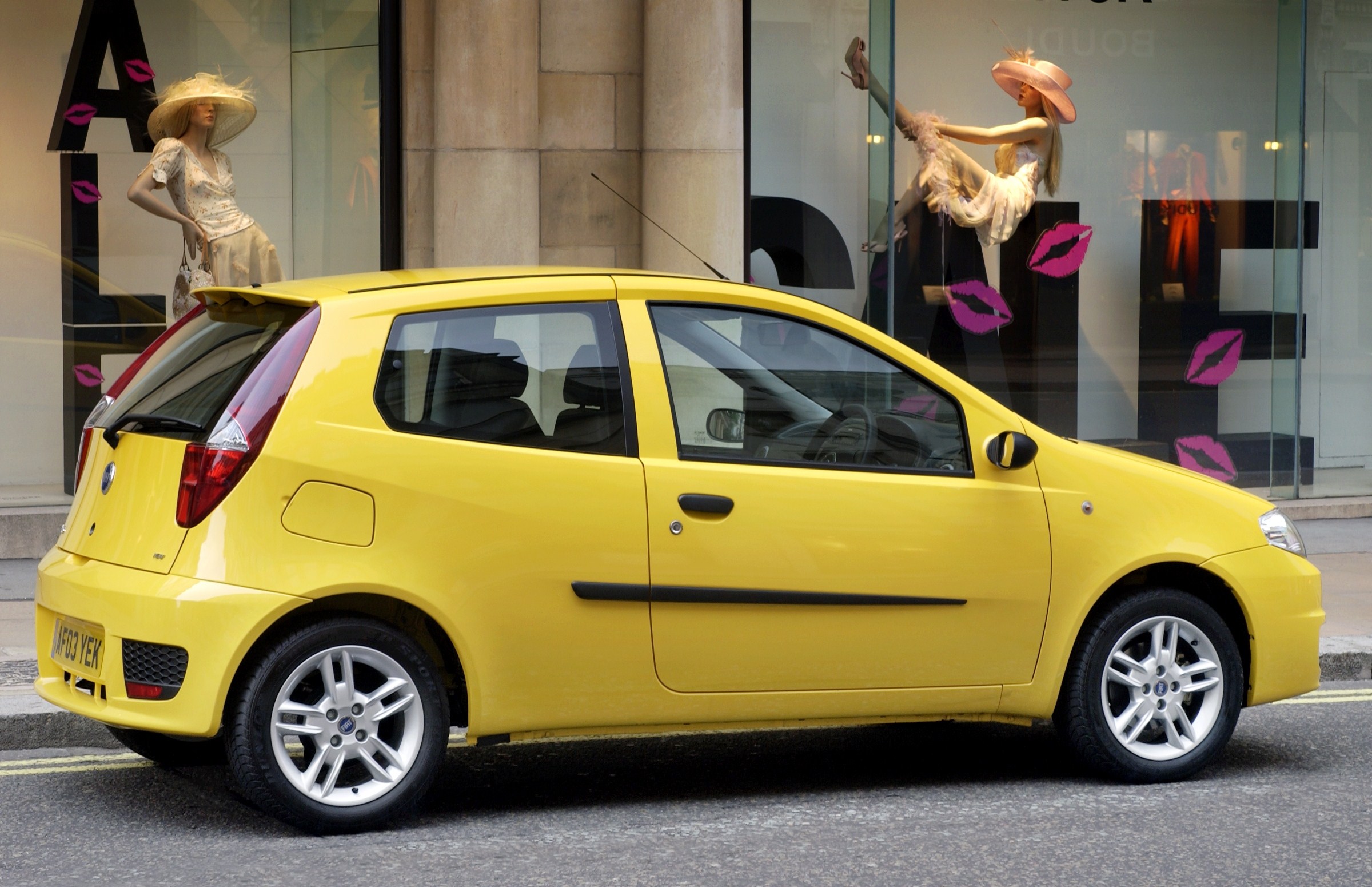 Fiat Punto