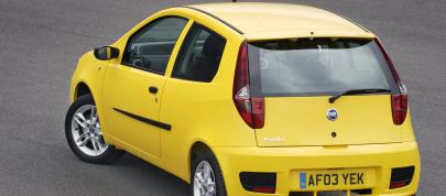 Fiat Punto (2003) - picture 4 of 18