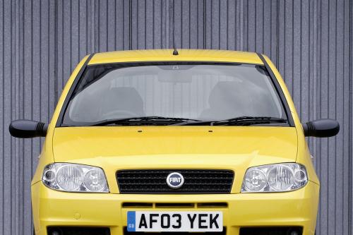 Fiat Punto (2003) - picture 1 of 18