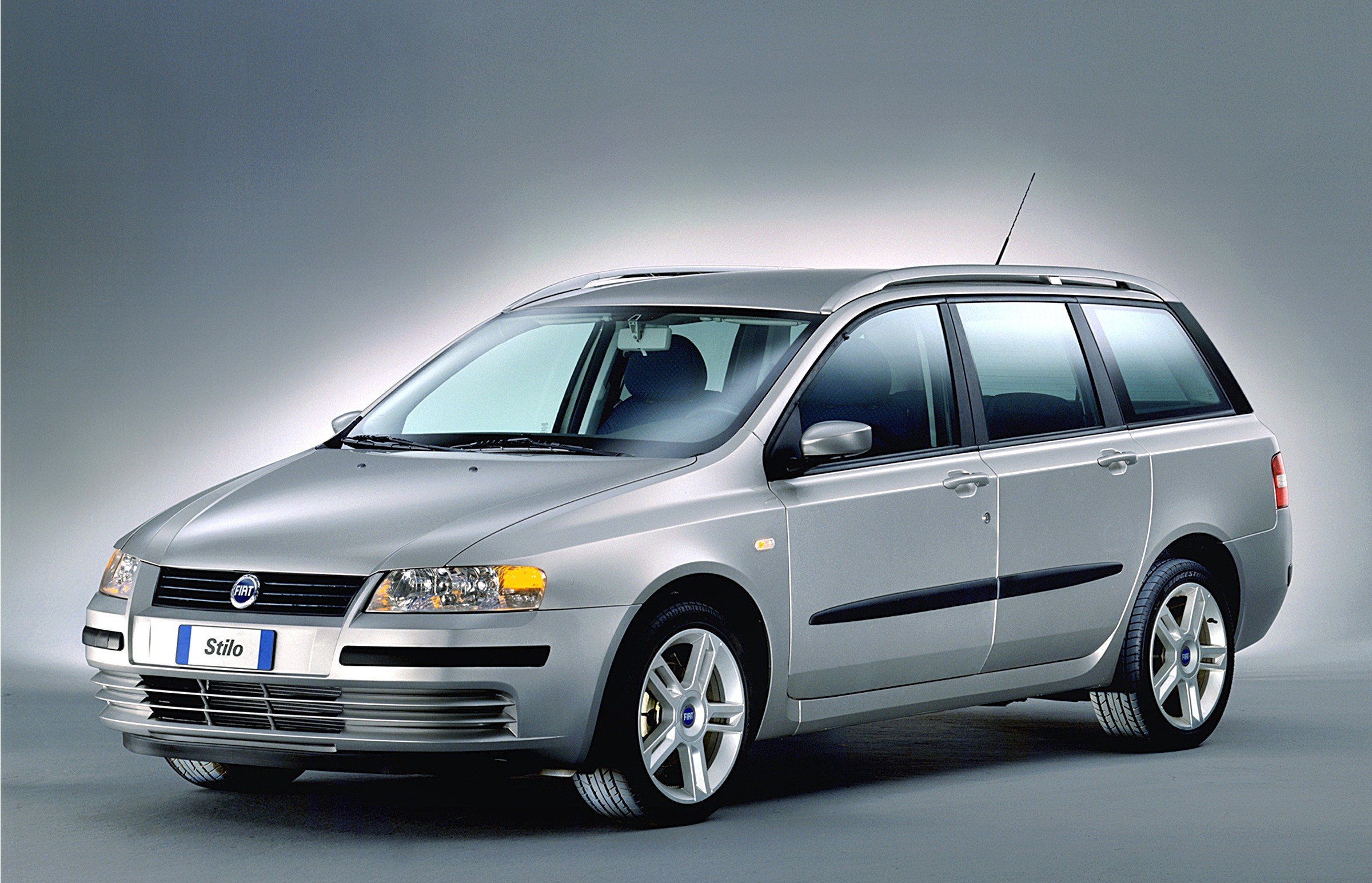 Fiat Stilo MP Wagon