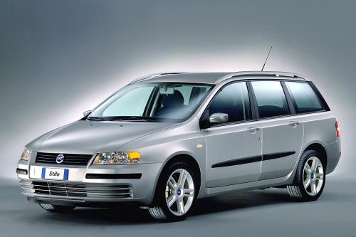 Fiat Stilo MP Wagon (2003) - picture 1 of 2