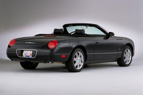 Ford Thunderbird (2003) - picture 1 of 3