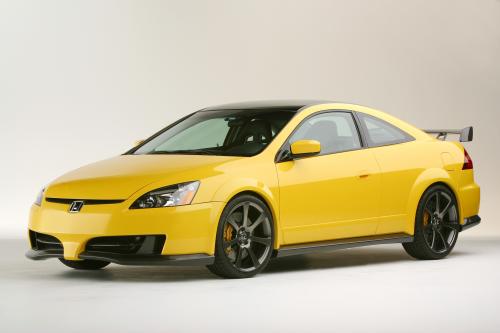 Honda Accord Concept (2003) - picture 1 of 12